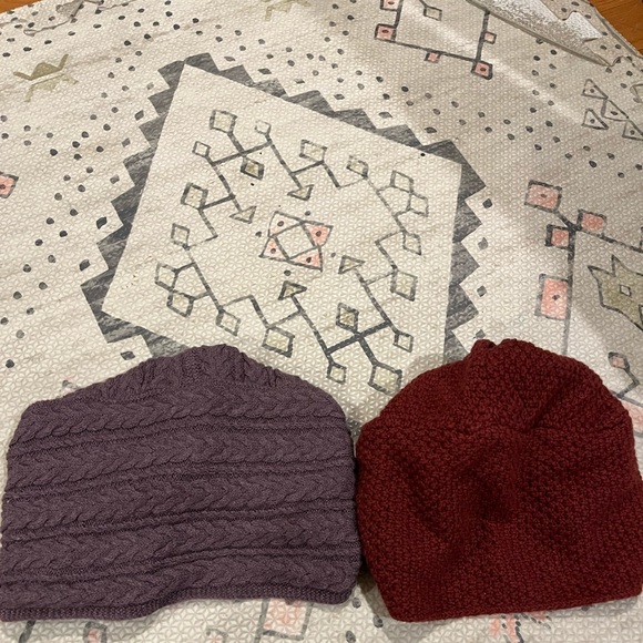 Kate Quinn Turban beanie - Picture 3 of 5